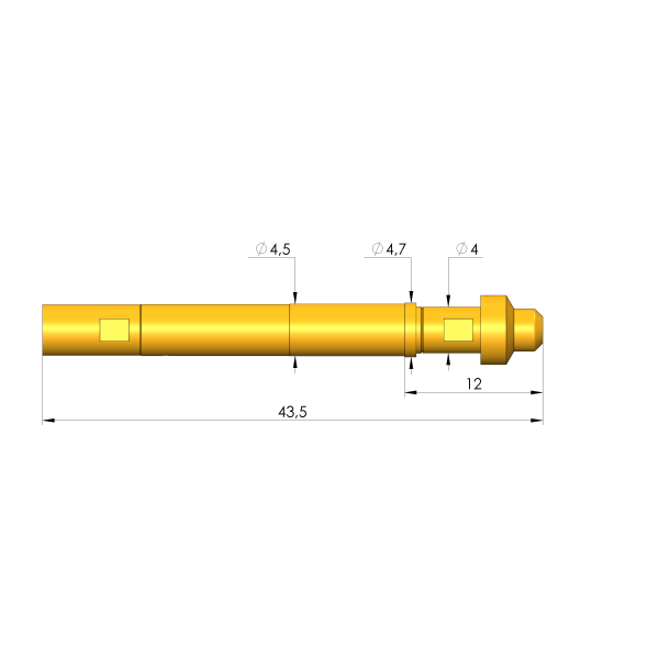 HFS-840 303 090 A 5342 GT16