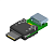 Тестовые коннекторы HDMI & Display Port