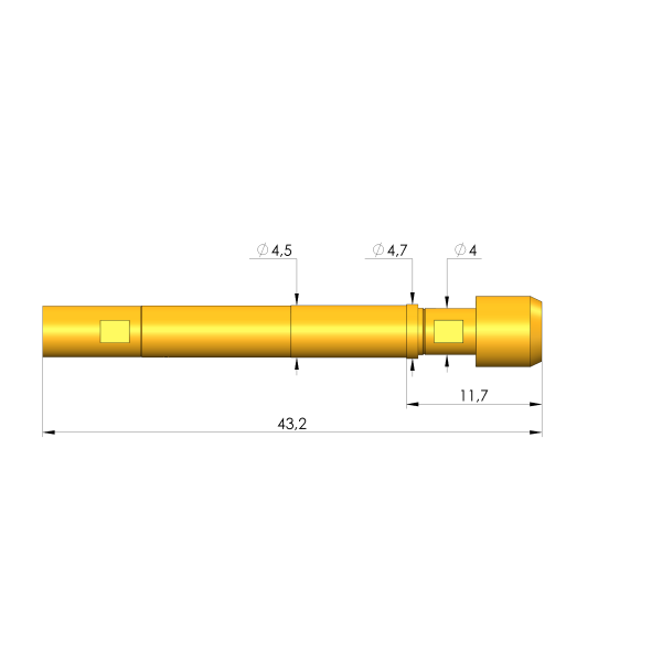 HFS-810 303 150 A 9342 RF3