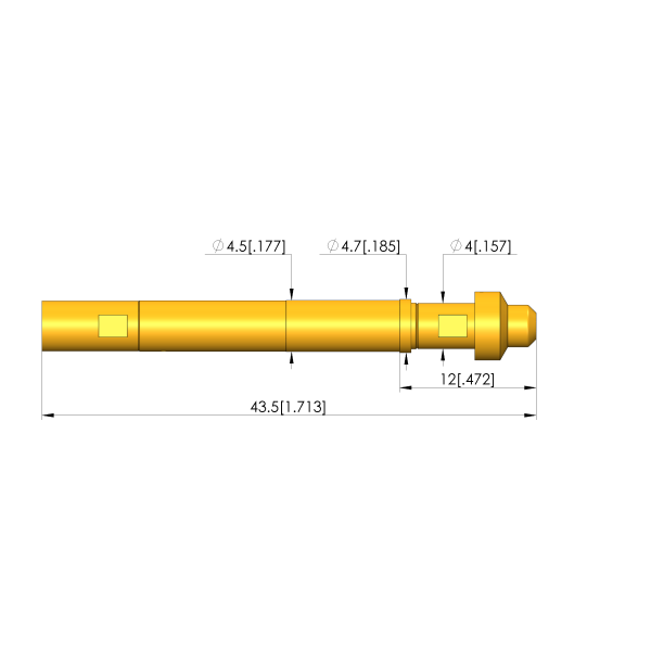 HFS-840 303 090 A 5342 GT16