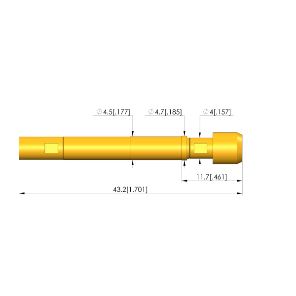 HFS-810 303 150 A 9342 RF3