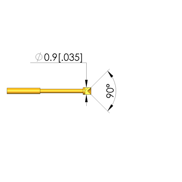 GKS-051 303 090 A 1000 UFL